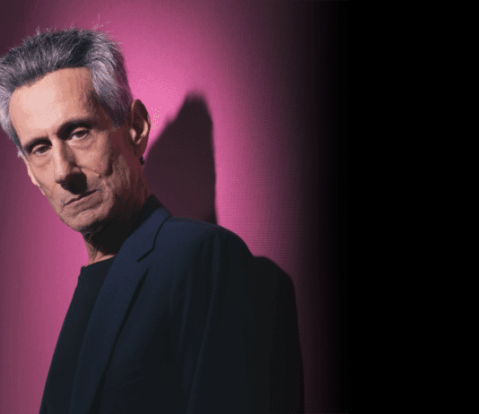 Stephen Sayadian : « J’ai financé mon premier film avec des pièces de monnaie de peep-shows »