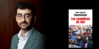 Omar Youssef Souleimane : « Je ne veux pas que la France, qui m’a adopté après avoir fui les islamistes, soit détruite par leur folie radicale ».