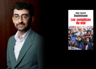 Omar Youssef Souleimane : « Je ne veux pas que la France, qui m’a adopté après avoir fui les islamistes, soit détruite par leur folie radicale ».