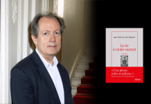 Jean-René Van der Plaetsen : La belle société