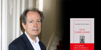 Jean-René Van der Plaetsen : La belle société