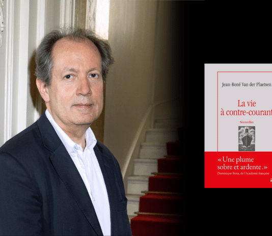 Jean-René Van der Plaetsen : La belle société