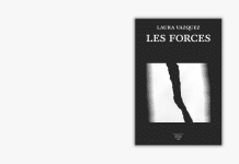 Laura Vazquez, le Rimbaud des temps présents ?