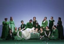 Lumineuse Iolanta à l’Opéra de Bordeaux