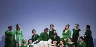 Lumineuse Iolanta à l’Opéra de Bordeaux