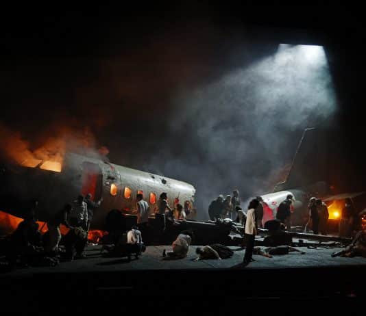 David Bobée propose un Requiem allemand parmi les ruines à l’Opéra de Rouen