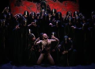 L’Iphigénie barbare et lumineuse de Gluck à l’Opéra Comique