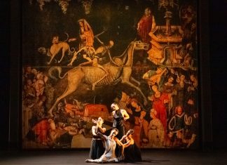 Invisibili à l’Opéra de Lille : Aurélien Bory donne vie à une fresque de Palerme