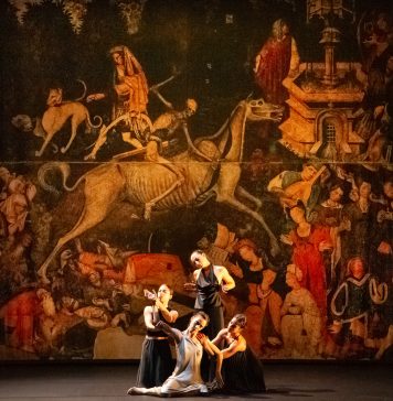 Invisibili à l’Opéra de Lille : Aurélien Bory donne vie à une fresque de Palerme