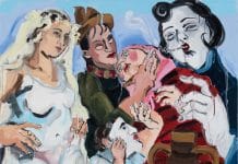 Le Romancero de Cristina BanBan chez Perrotin