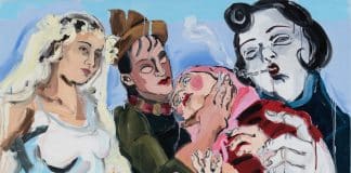 Le Romancero de Cristina BanBan chez Perrotin