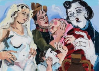 Le Romancero de Cristina BanBan chez Perrotin