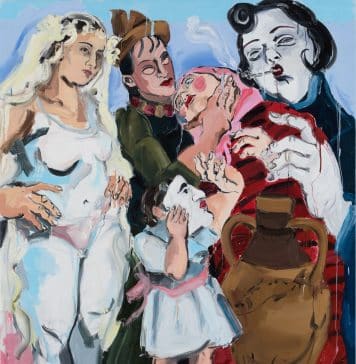 Le Romancero de Cristina BanBan chez Perrotin