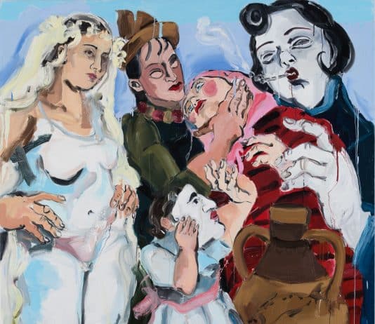 Le Romancero de Cristina BanBan chez Perrotin