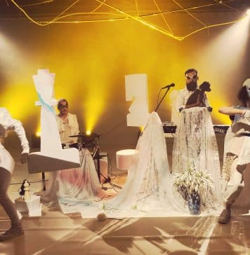 Festival Un Week-end à l’Est : Sleepless in Bucarest !