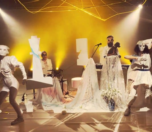 Festival Un Week-end à l’Est : Sleepless in Bucarest !