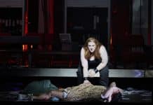 La Walkyrie de Calixto Bieito chevauche les difficultés à Bastille