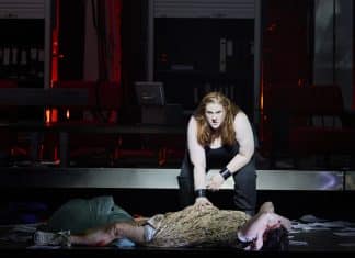 La Walkyrie de Calixto Bieito chevauche les difficultés à Bastille