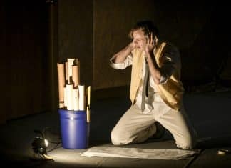 Les caprices de Faust au Théâtre des Champs Elysées