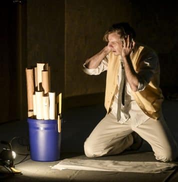 Les caprices de Faust au Théâtre des Champs Elysées