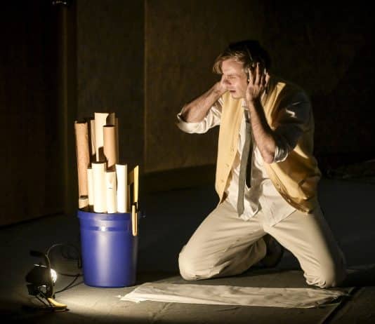 Les caprices de Faust au Théâtre des Champs Elysées