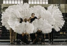 Laurent Lafitte : « La Cage aux folles, c’est un refuge d’apatrides »