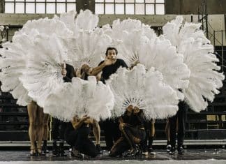 Laurent Lafitte : « La Cage aux folles, c’est un refuge d’apatrides »