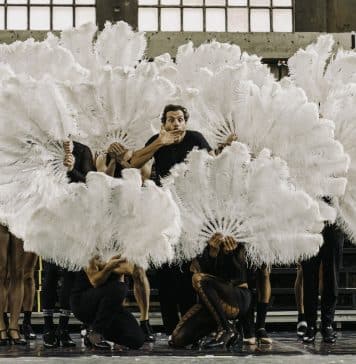 Laurent Lafitte : « La Cage aux folles, c’est un refuge d’apatrides »