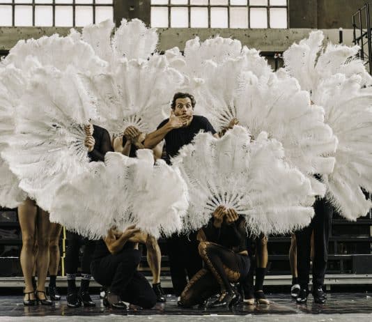 Laurent Lafitte : « La Cage aux folles, c’est un refuge d’apatrides »