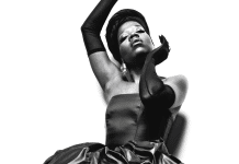 Upcycling chic waacking au Carreau du Temple