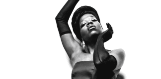 Upcycling chic waacking au Carreau du Temple