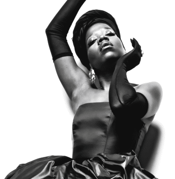 Upcycling chic waacking au Carreau du Temple