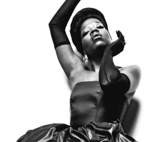 Upcycling chic waacking au Carreau du Temple