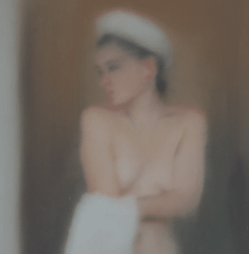 Richter, l’échelle de la Peinture