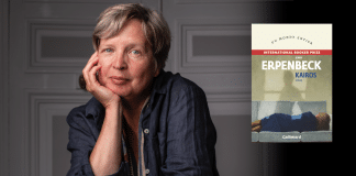 Jenny Erpenbeck (Kairos, ed. Gallimard) : « Il y avait en RDA une grande liberté sexuelle »