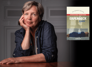 Jenny Erpenbeck (Kairos, ed. Gallimard) : « Il y avait en RDA une grande liberté sexuelle »