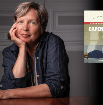 Jenny Erpenbeck (Kairos, ed. Gallimard) : « Il y avait en RDA une grande liberté sexuelle »
