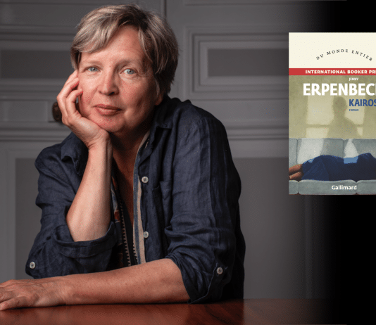 Jenny Erpenbeck (Kairos, ed. Gallimard) : « Il y avait en RDA une grande liberté sexuelle »