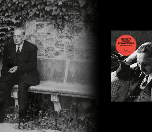 Giuseppe Tomasi di Lampedusa : Anatomie d’un fauve