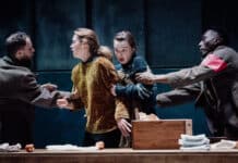 Une histoire de la violence