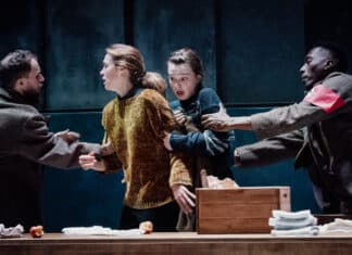 Une histoire de la violence