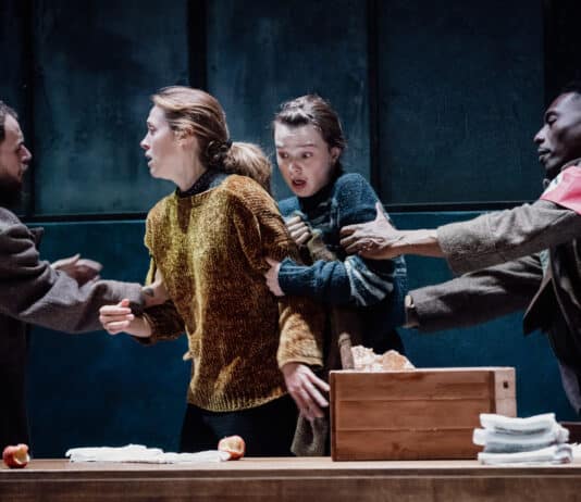 Une histoire de la violence