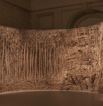 Claire Tabouret et Eva Jospin exposent au Grand Palais – rencontre