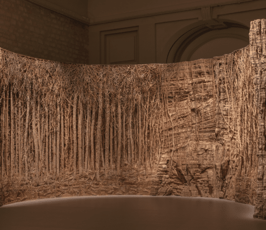 Claire Tabouret et Eva Jospin exposent au Grand Palais – rencontre