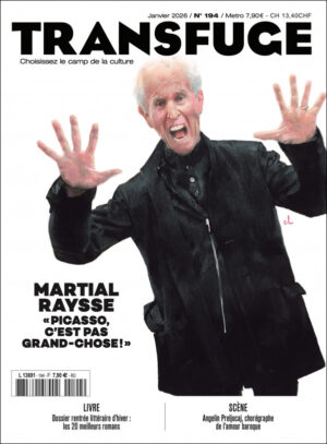 n°194 - MARTIAL RAYSSE - "Picasso, c'est pas grand-chose!"
