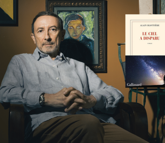 Alain Blottière : « Elon Musk a quelque chose de satanique »