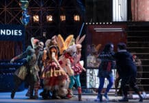 À Strasbourg, Hansel et Gretel s’aventure en terrain neuf