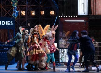 À Strasbourg, Hansel et Gretel s’aventure en terrain neuf