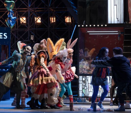 À Strasbourg, Hansel et Gretel s’aventure en terrain neuf