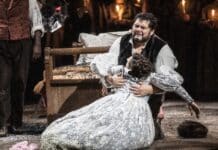 La Bohème à l’Opéra de Nancy mise en scène par David Geselson : L’art pour l’art